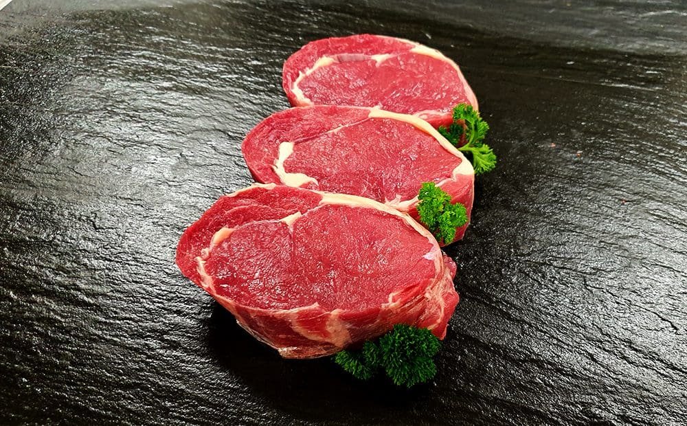 Prime Yearling Scotch Fillet 5kg
