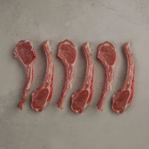 Lamb Cutlets (6 pack)