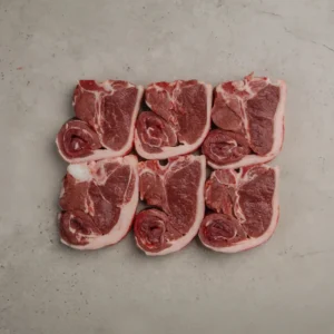 Lamb Loin Chops (6 pack)